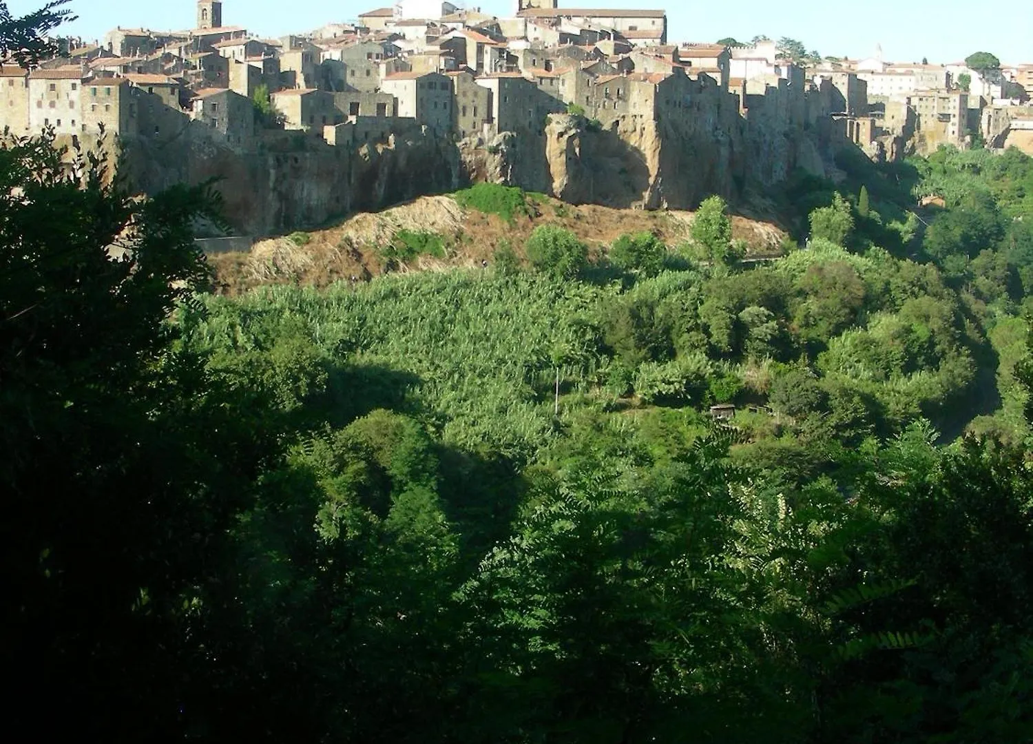 Hotel Poggio Bertino Montemerano
