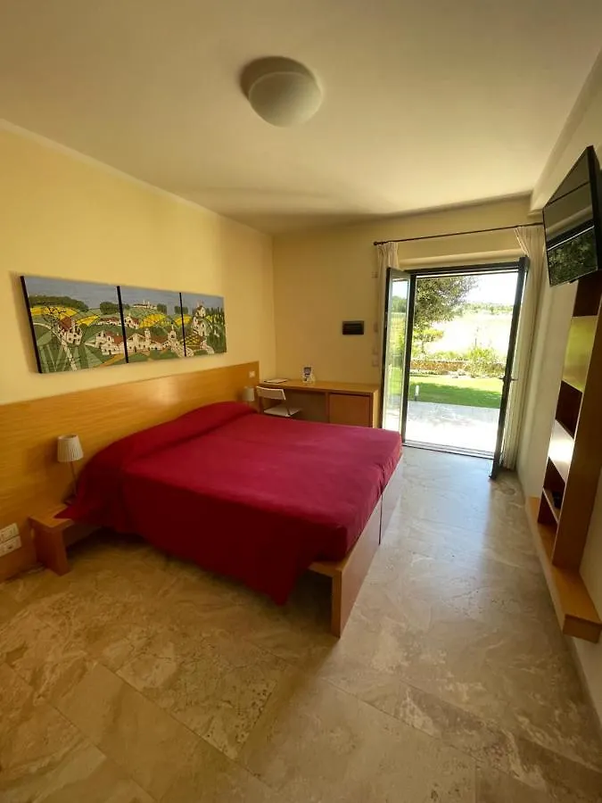Hotel Poggio Bertino Montemerano