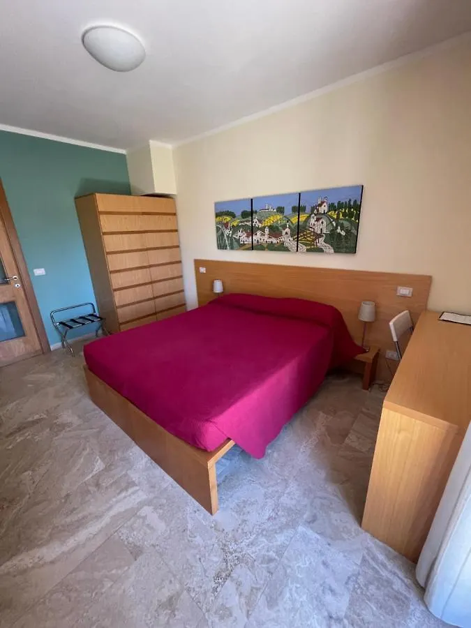 Hotel Poggio Bertino Montemerano Italie