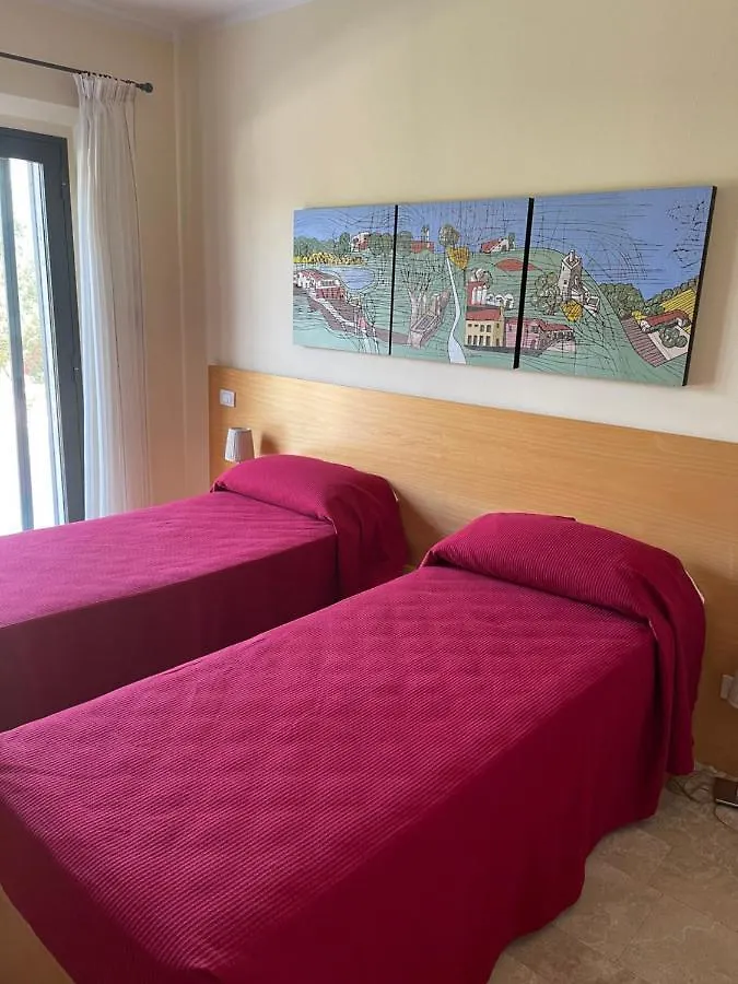 **  Hotel Poggio Bertino Montemerano Italia