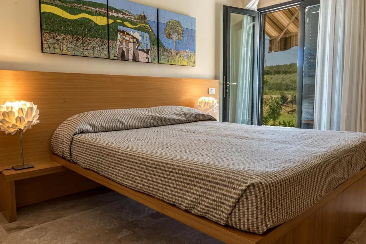 Hotel Poggio Bertino Montemerano Italie