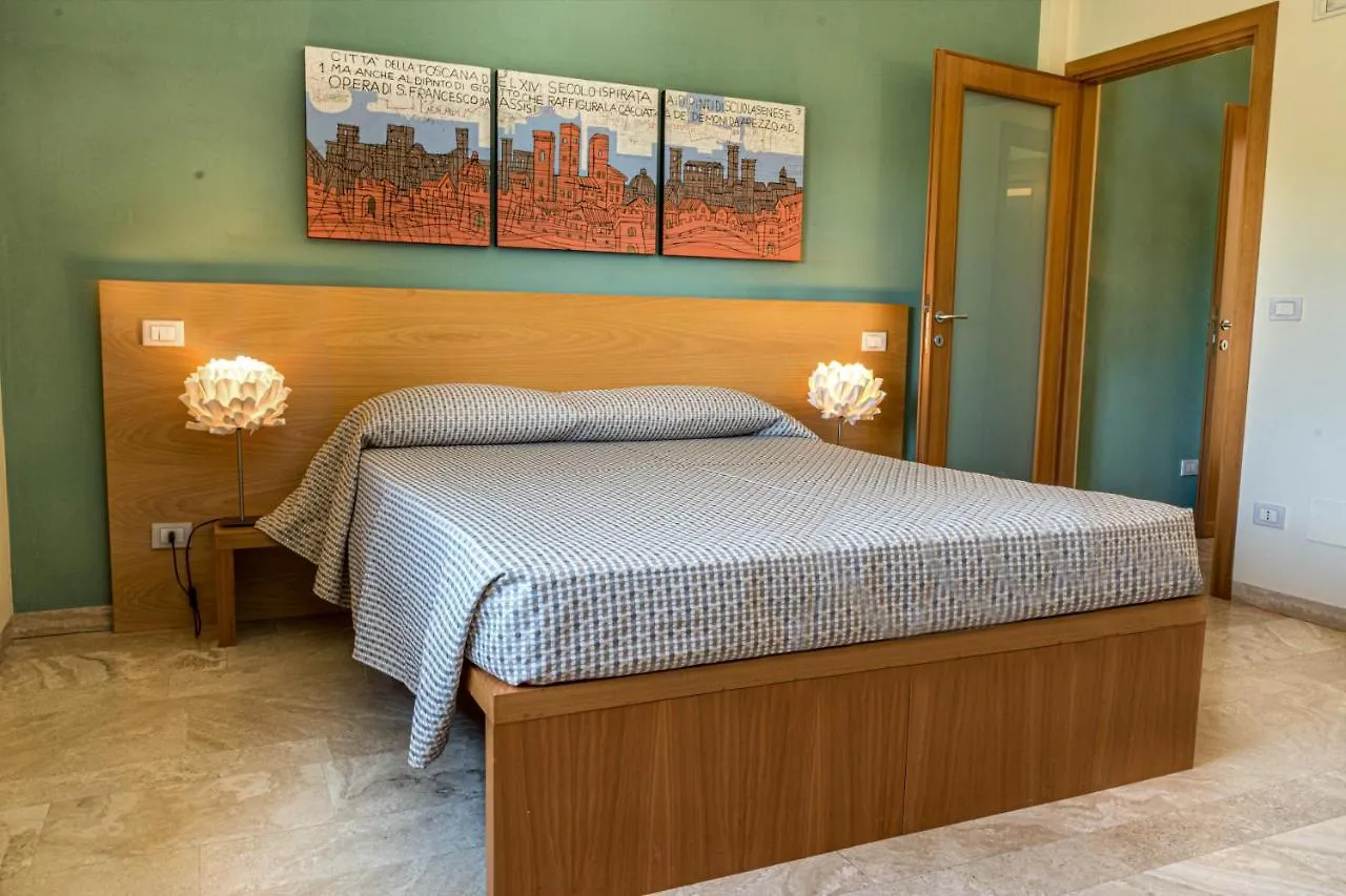 Hotel Poggio Bertino Montemerano