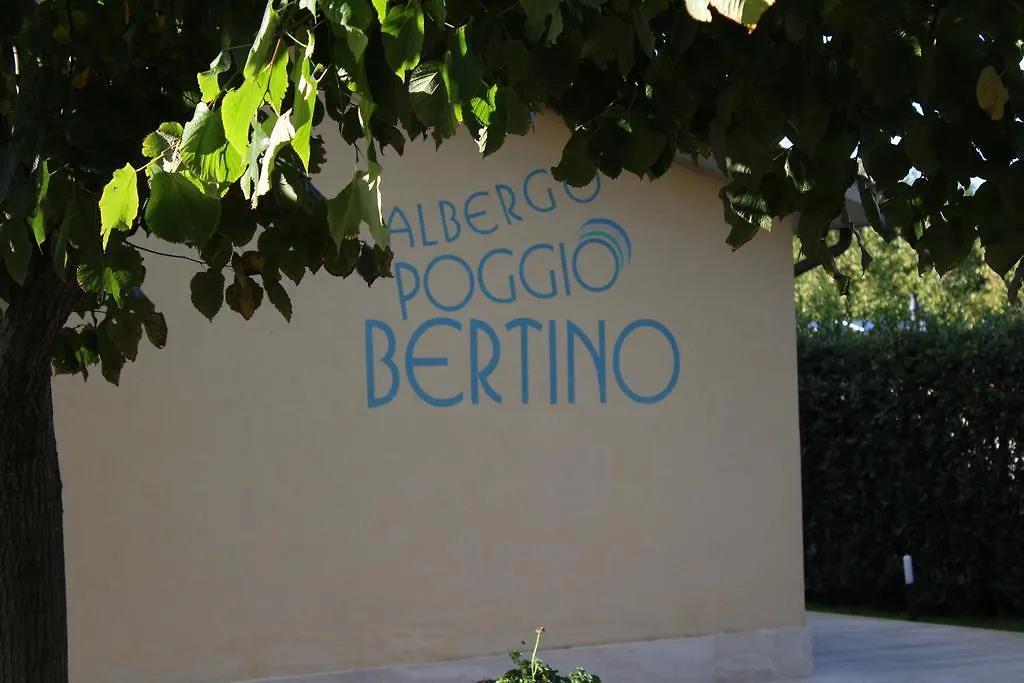 Hotel Poggio Bertino Montemerano
