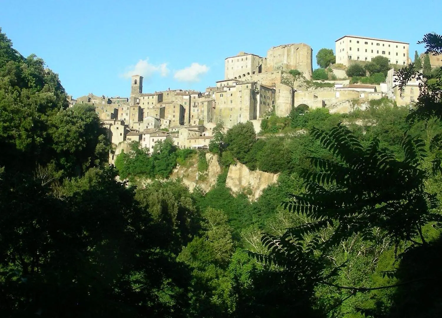 Hotel Poggio Bertino Montemerano