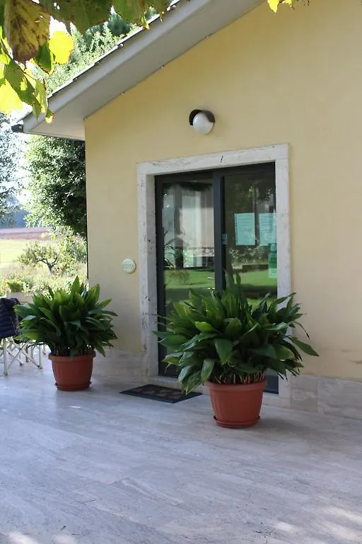 Hotel Poggio Bertino Montemerano 2*,
