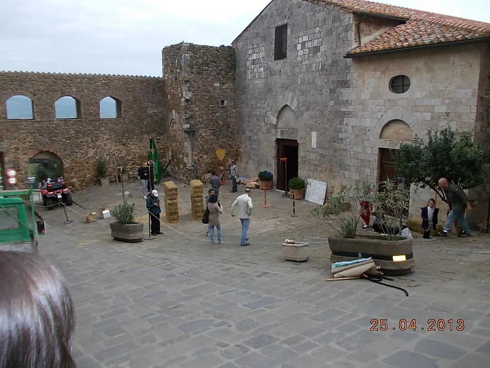 Hotel Poggio Bertino Montemerano
