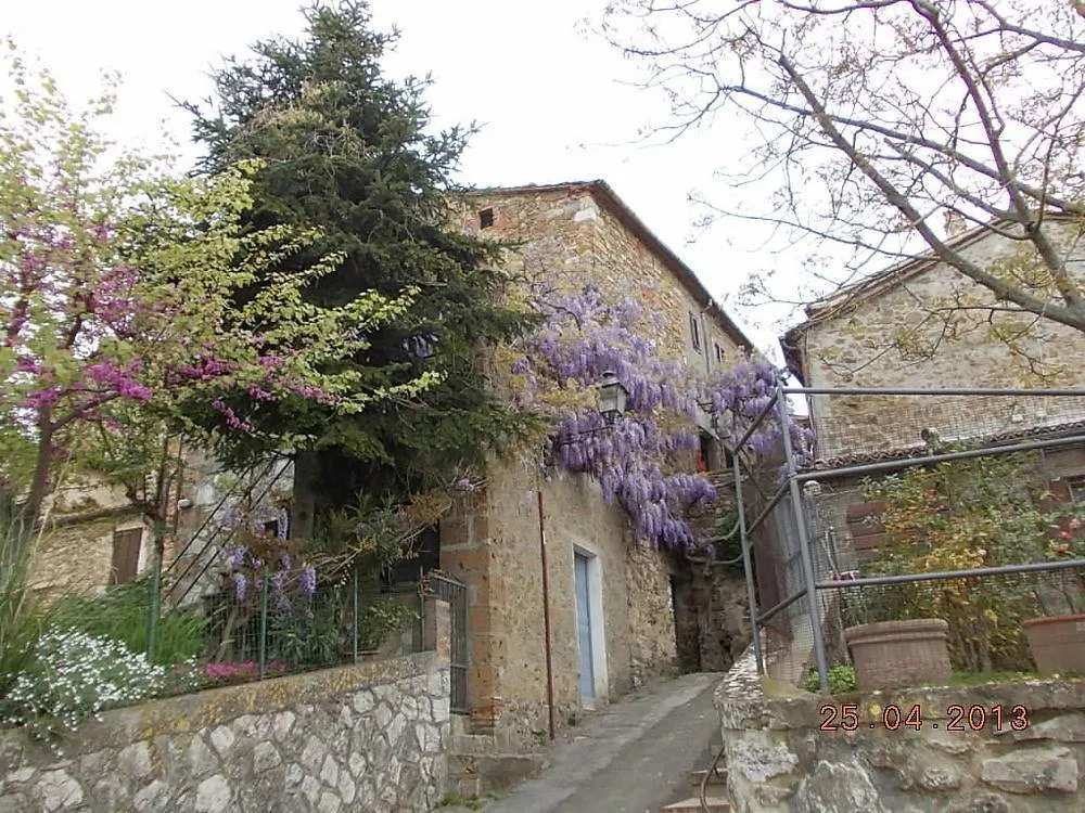 Hotel Poggio Bertino Montemerano 2*,  Italia