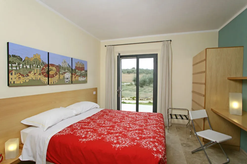 Hotel Poggio Bertino Montemerano