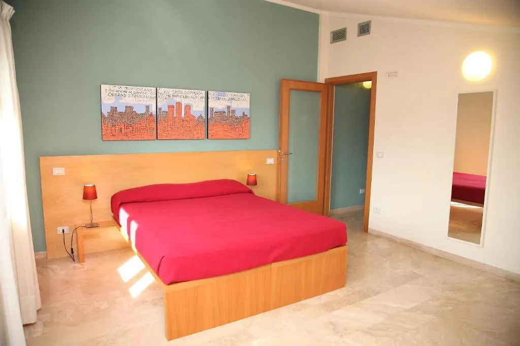Hotel Poggio Bertino Montemerano 2*,