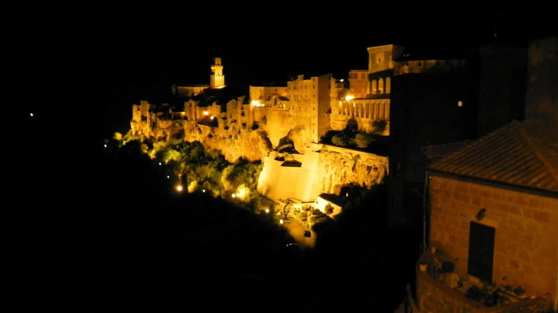 **  Hotel Poggio Bertino Montemerano Italia