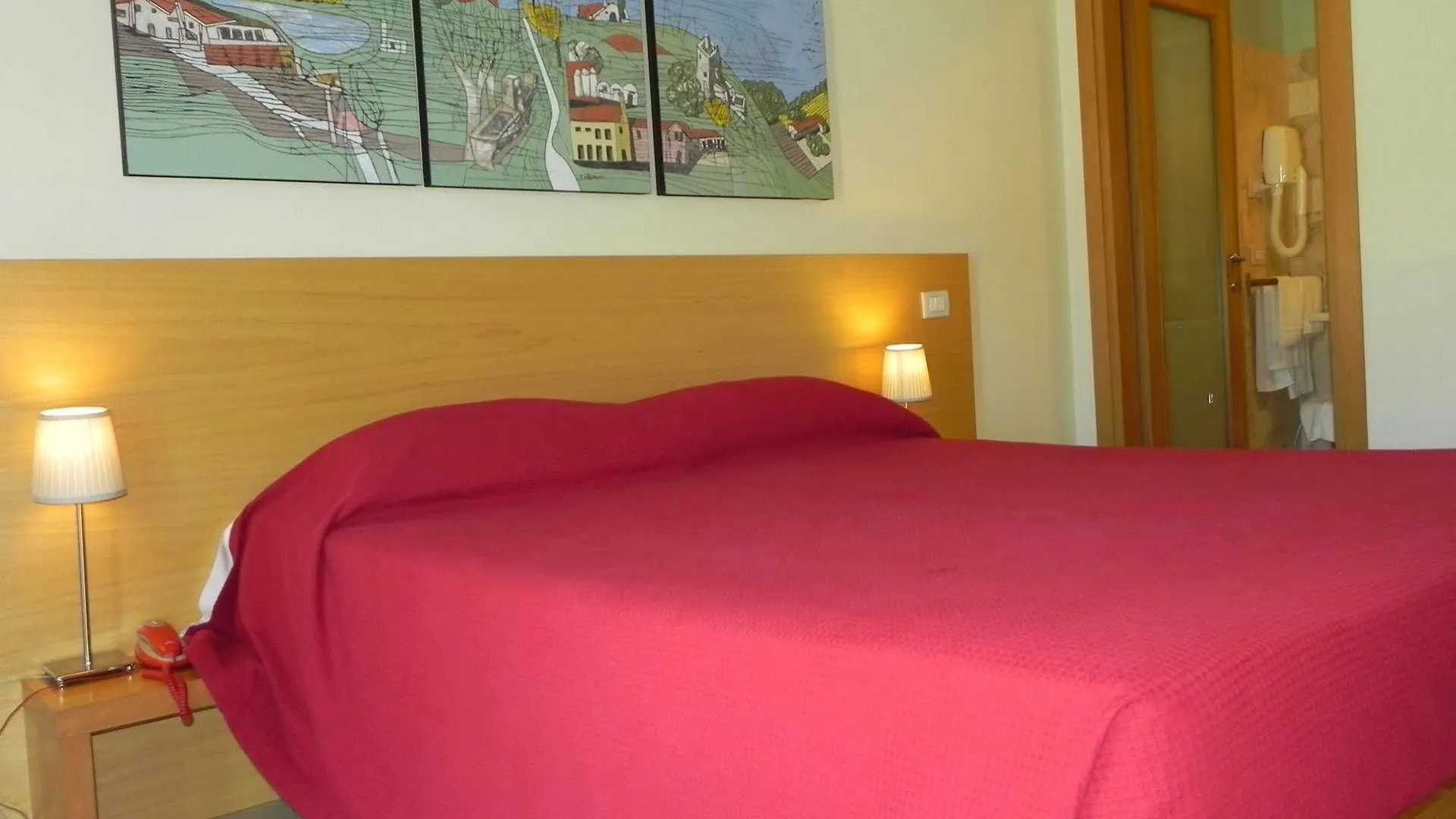 Hotel Poggio Bertino Montemerano 2*,