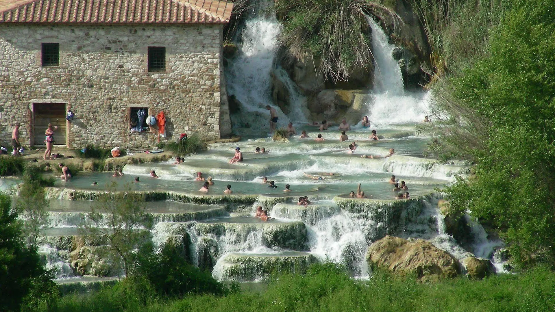 Hotel Poggio Bertino Montemerano