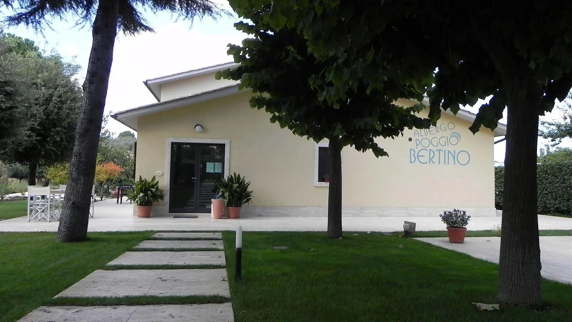 Hotel Poggio Bertino Montemerano