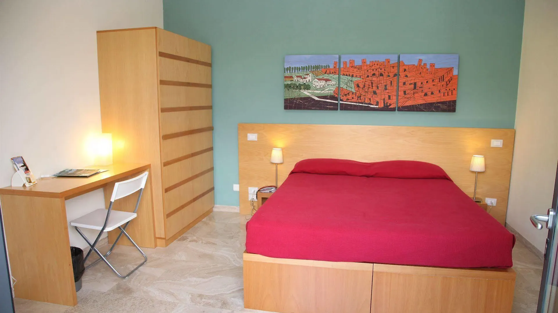 Hotel Poggio Bertino Montemerano Italia