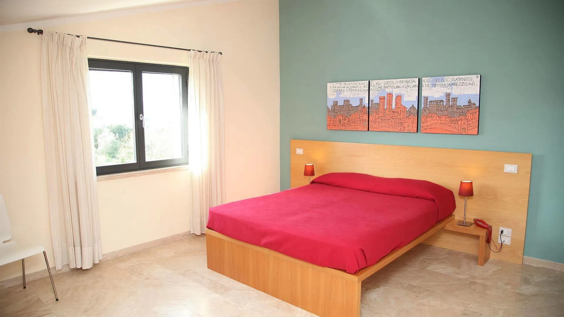 Hotel Poggio Bertino Montemerano 2*,  Italia