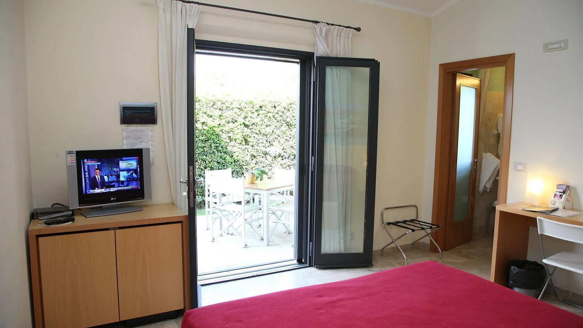 **  Hotel Poggio Bertino Montemerano Italia